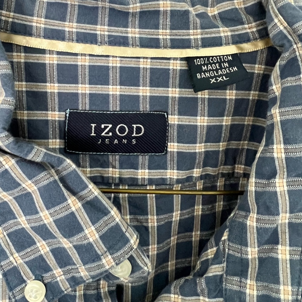 Izod button down - Picture 3 of 3